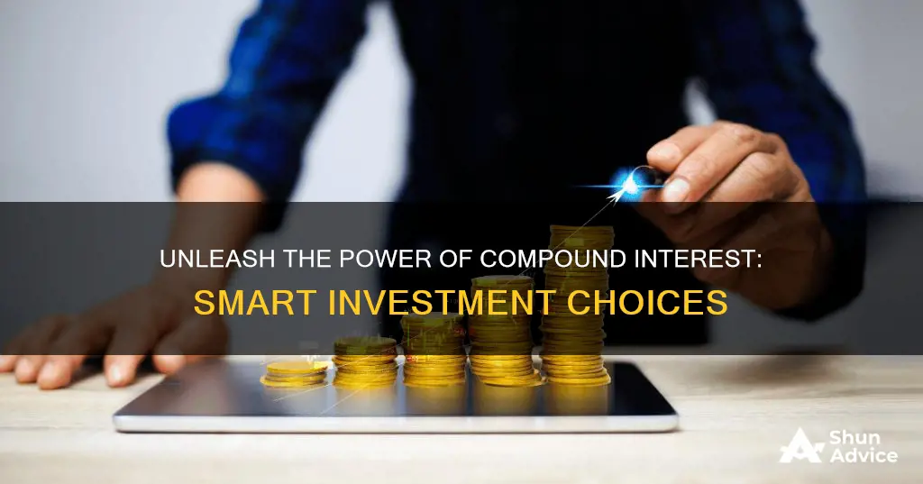 what investment has compound interest