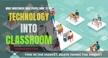 Classroom Tech: Investments and Innovations