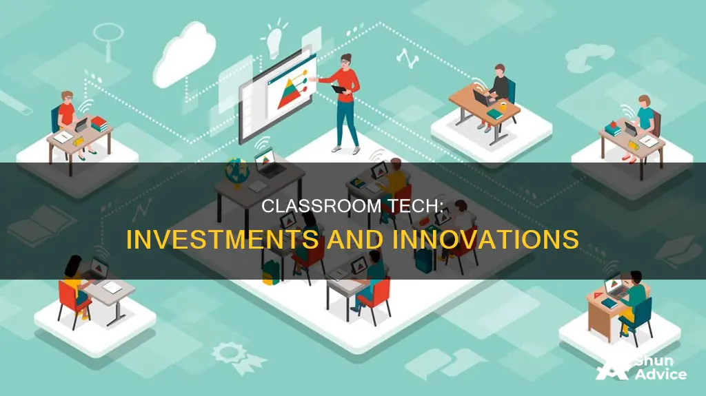 what investment have people done to put technology into classroom