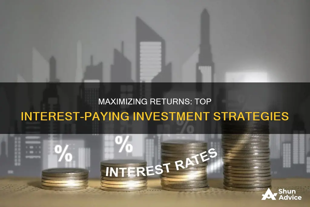 what investment pays the most interest