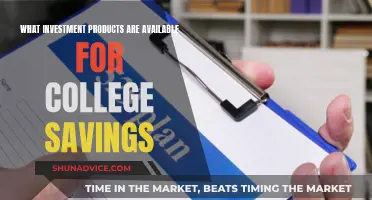 Investment Options for College Savings: What Are Your Choices?