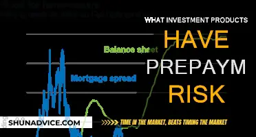 Prepayment Risk: Investment Products to Avoid