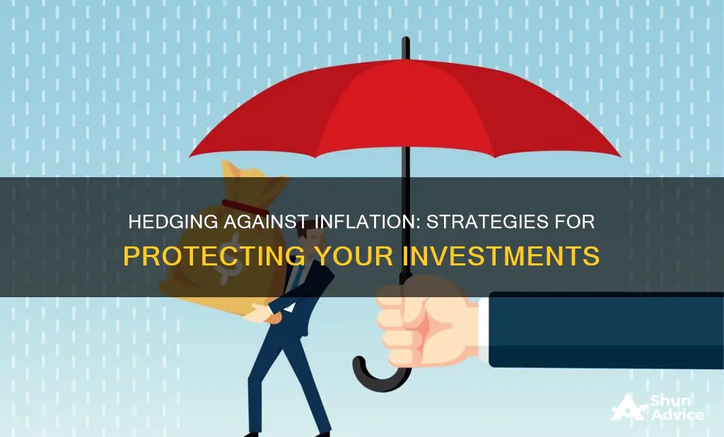 what investment strategy would you use to hedge against inflation