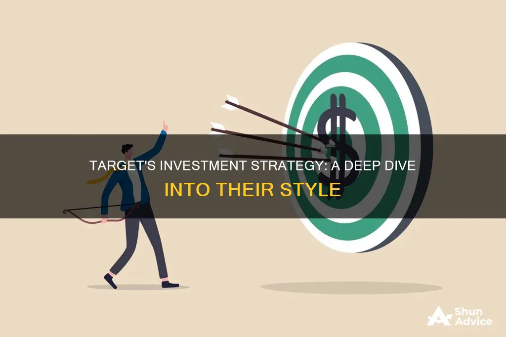 what investment style does target use