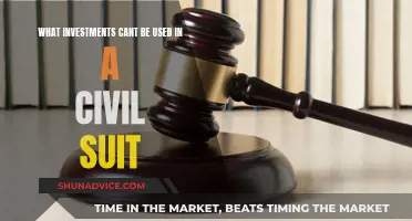 Civil Suit-Proof Investments: What You Can't Touch