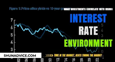 Navigating the Storm: Investments in a Rising Interest Rate Environment