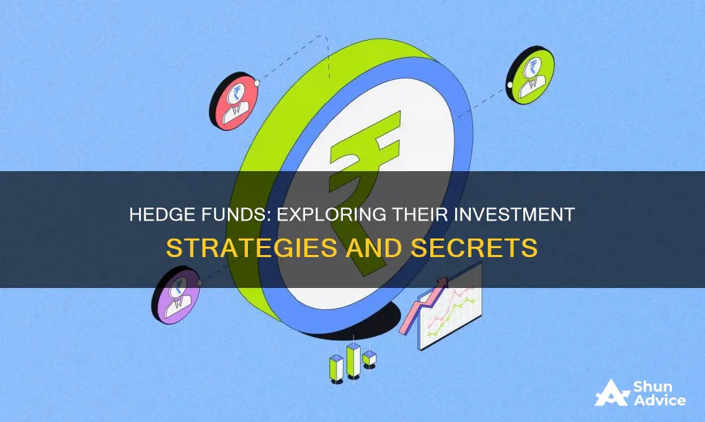 what investments do hedgefunds make