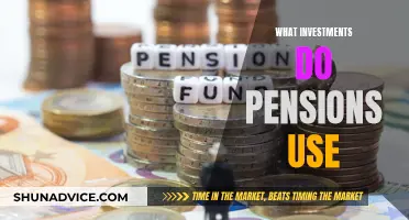 Pension Investments: Where Your Money Goes