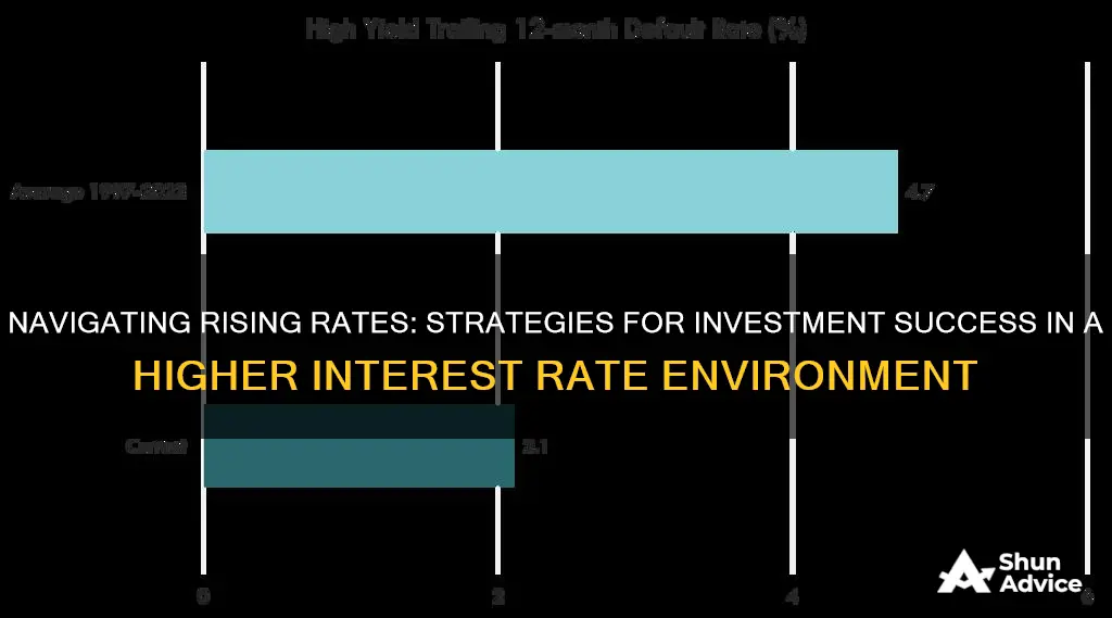 what investments do well if interest rates goup