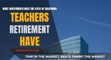 California Teachers' Retirement Investments: Unveiling the Portfolio