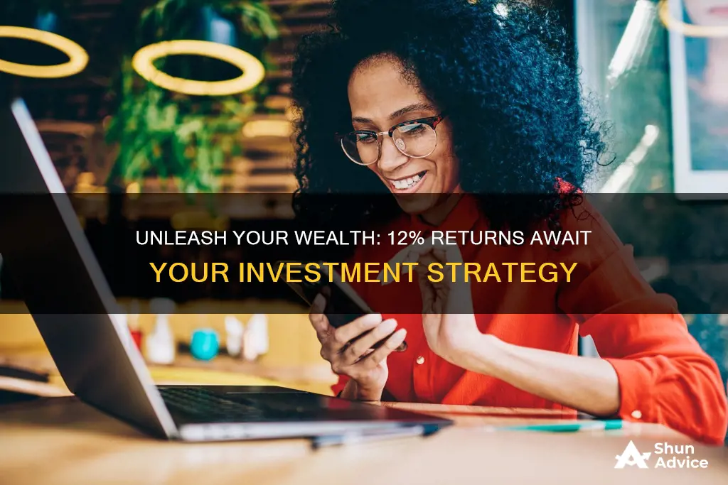 what investments have 12 interest