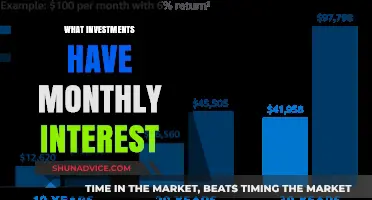 Unlocking Monthly Interest: Top Investment Strategies for Consistent Returns