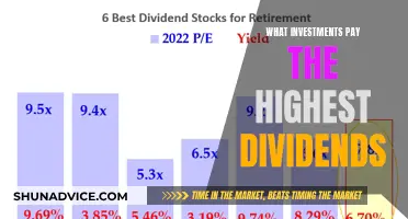 The Hunt for High Dividend Yields: Strategies for Seeking Out Substantial Returns