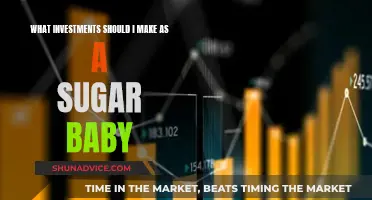 Sugar Baby's Guide to Smart Investing