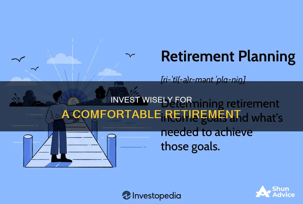 what investments should I make for retirement