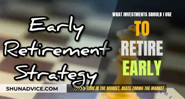 The Early Retirement Blueprint: Unlocking Financial Freedom Through Strategic Investments