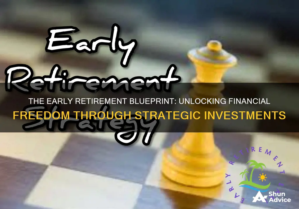 what investments should I use to retire early