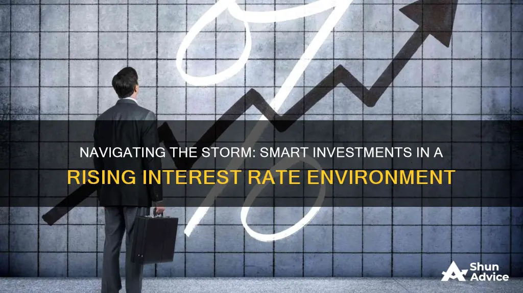 what investments to make in a rising interest envirement