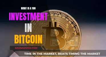 Why You Should Invest $100 in Bitcoin