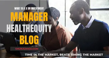 Understanding Investment Management: HealthEquity Blog Explores 3(38) Managers