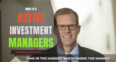 Active Investment Managers: Strategies and Secrets Unveiled