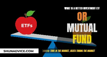 ETFs vs Mutual Funds: Which is the Better Investment?