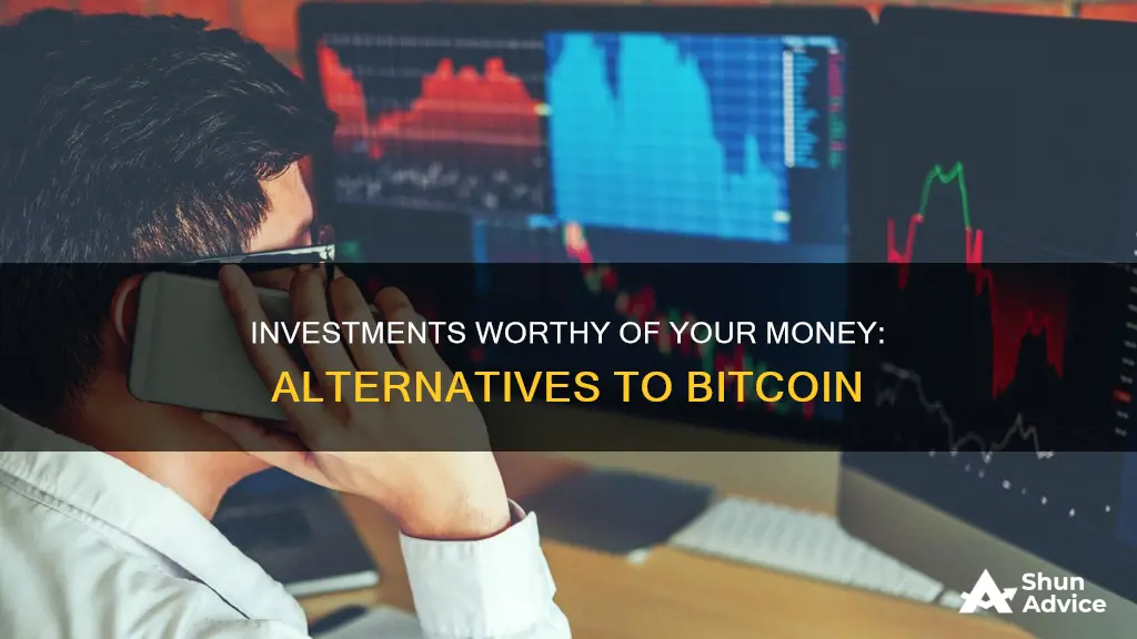 what is a better investment than bitcoin