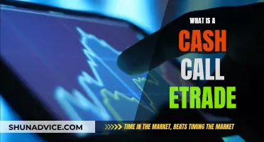 Understanding E-Trade Cash Calls: What Investors Need to Know