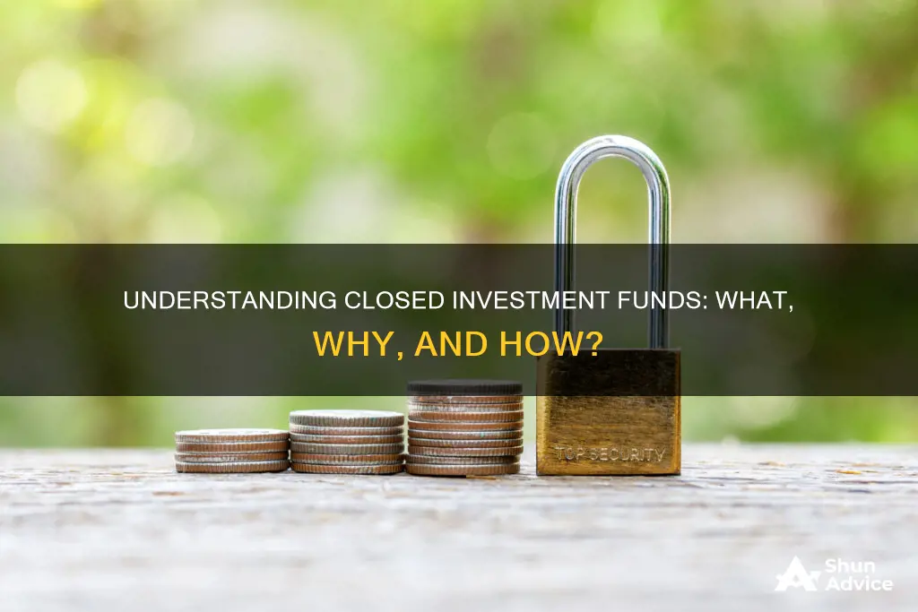 what is a closed investment fund