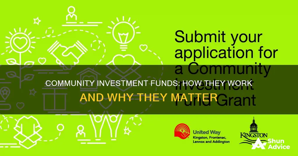 what is a community investment fund