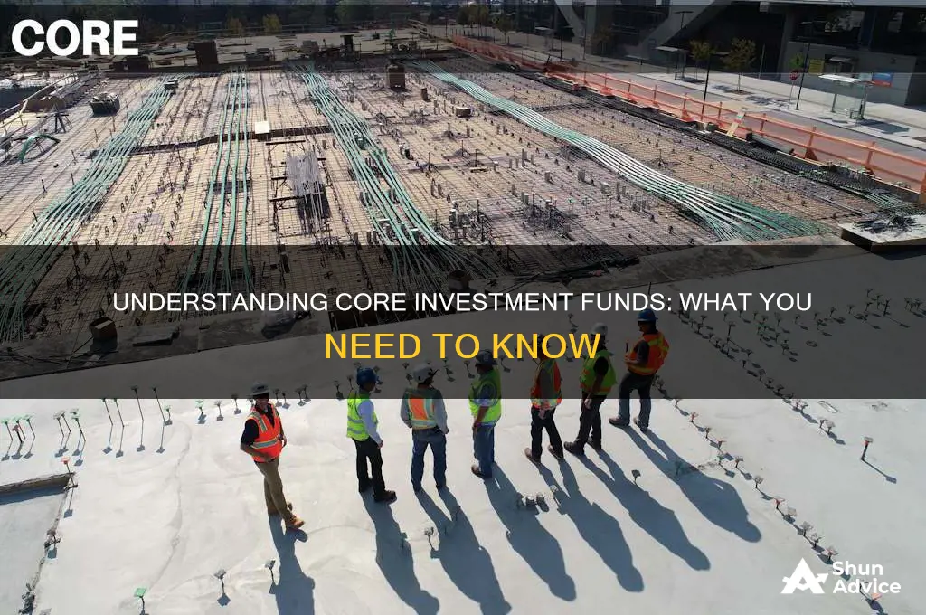 what is a core investment fund