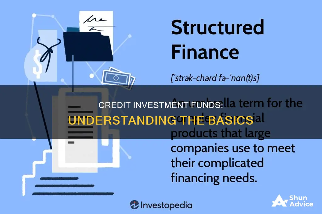 what is a credit investment fund