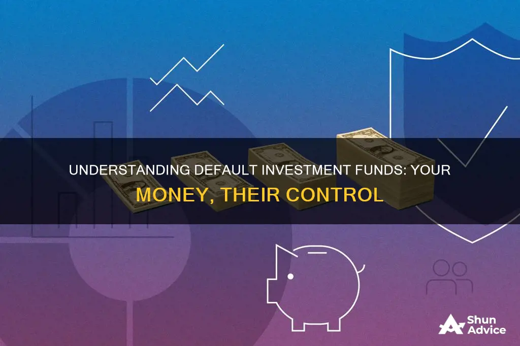 what is a default investment fund