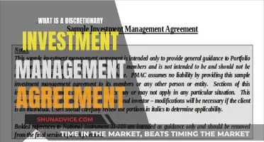 Understanding Discretionary Investment Management Agreements