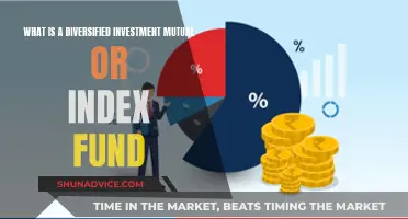 Diversified Investment: Mutual and Index Funds Explained