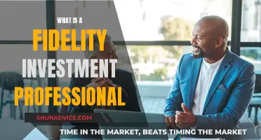 Fidelity Investment Professionals: Who Are They?