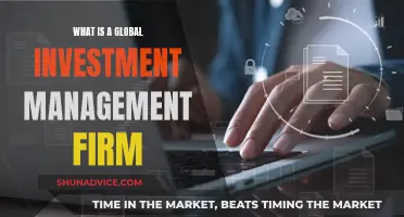 Global Investment Management Firms: Their Role and Impact