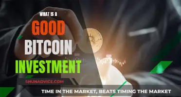 Bitcoin Investment Strategies: Making Smart Choices