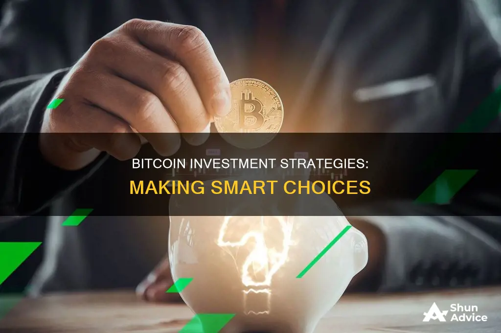 what is a good bitcoin investment