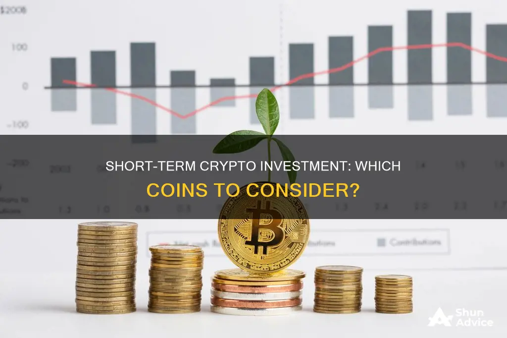 what is a good cryptocurrency to invest in short ter