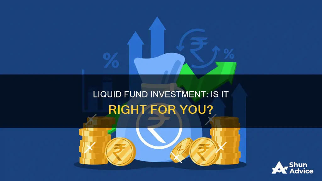 what is a liquid fund investment