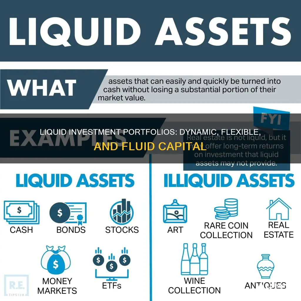 what is a liquid investment portfolio