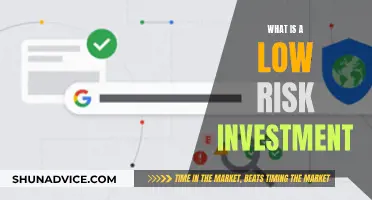 Low-Risk Investments: Safe and Secure Financial Strategies