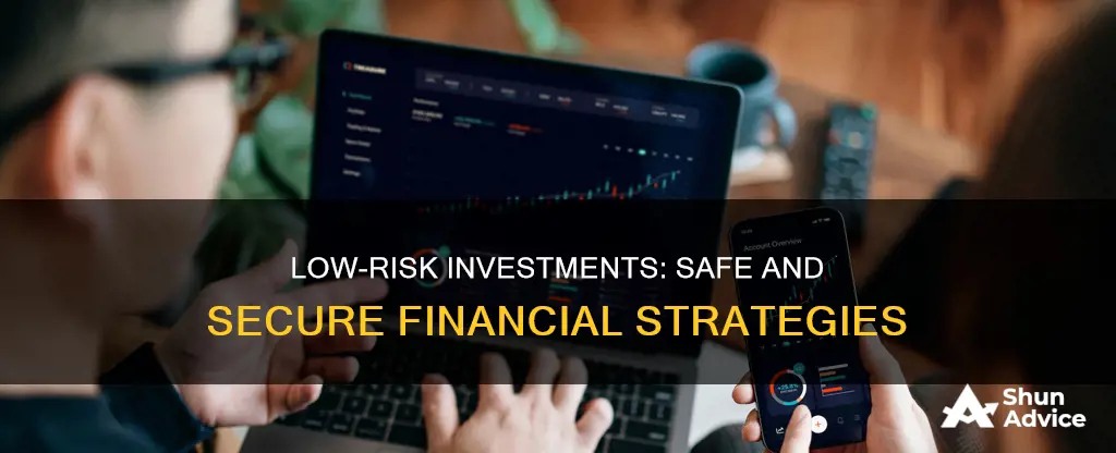 what is a low risk investment