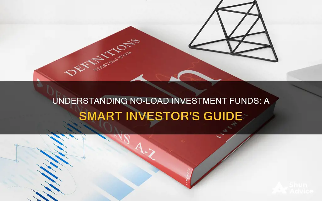 what is a no load investment fund