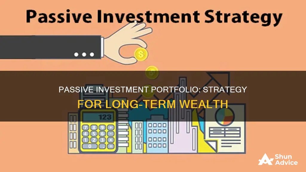 what is a passive investment portfolio