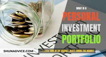 Understanding Personal Investment Portfolios: Your Financial Journey