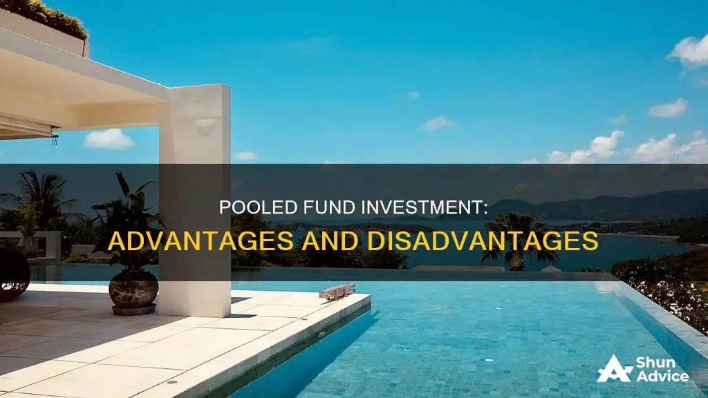 what is a pooled fund investment