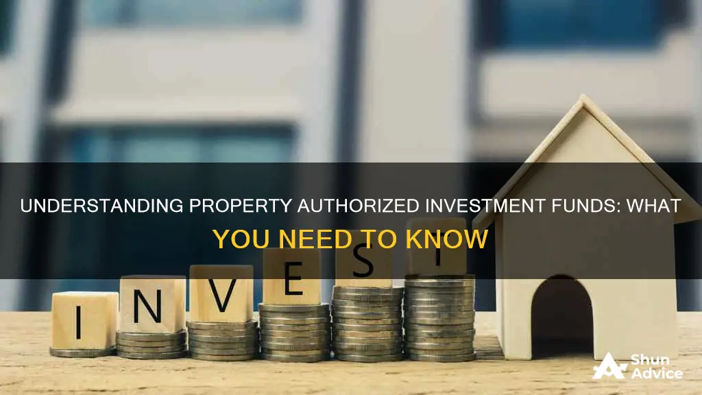 what is a property authorised investment fund