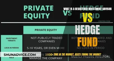 Investment Advisor or Hedge Fund: What's the Difference?